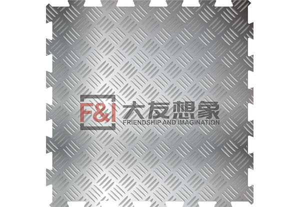 倉儲(chǔ)金屬地板工程